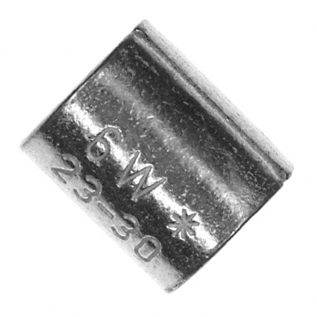 CONN INLINE 6 AWG CRIMP