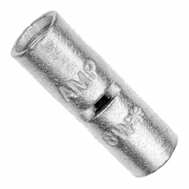 CONN SPLICE 8 AWG CRIMP