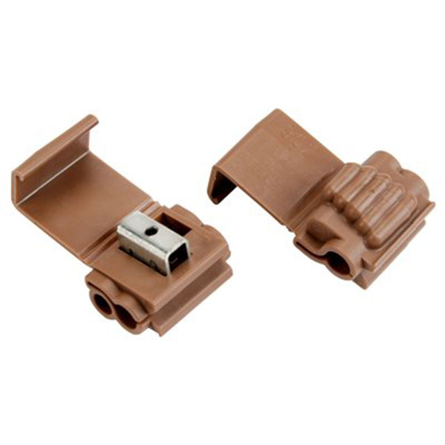CONNINLINETAP 10-18AWG IDC 1=1PC