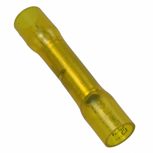 CONN SPLICE 10-12 AWG CRIMP