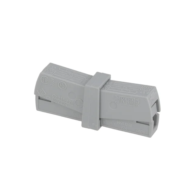 POWER SUPPLY CONNECTOR; 2,50 MM;