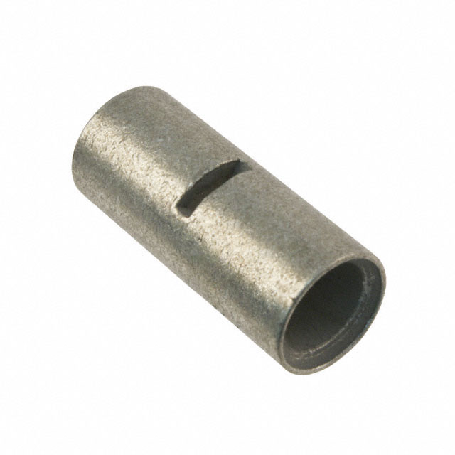 CONN SPLICE 2 AWG CRIMP