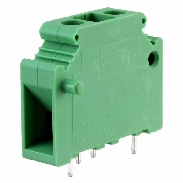 TERM BLOCK 1POS SIDE ENTRY PCB