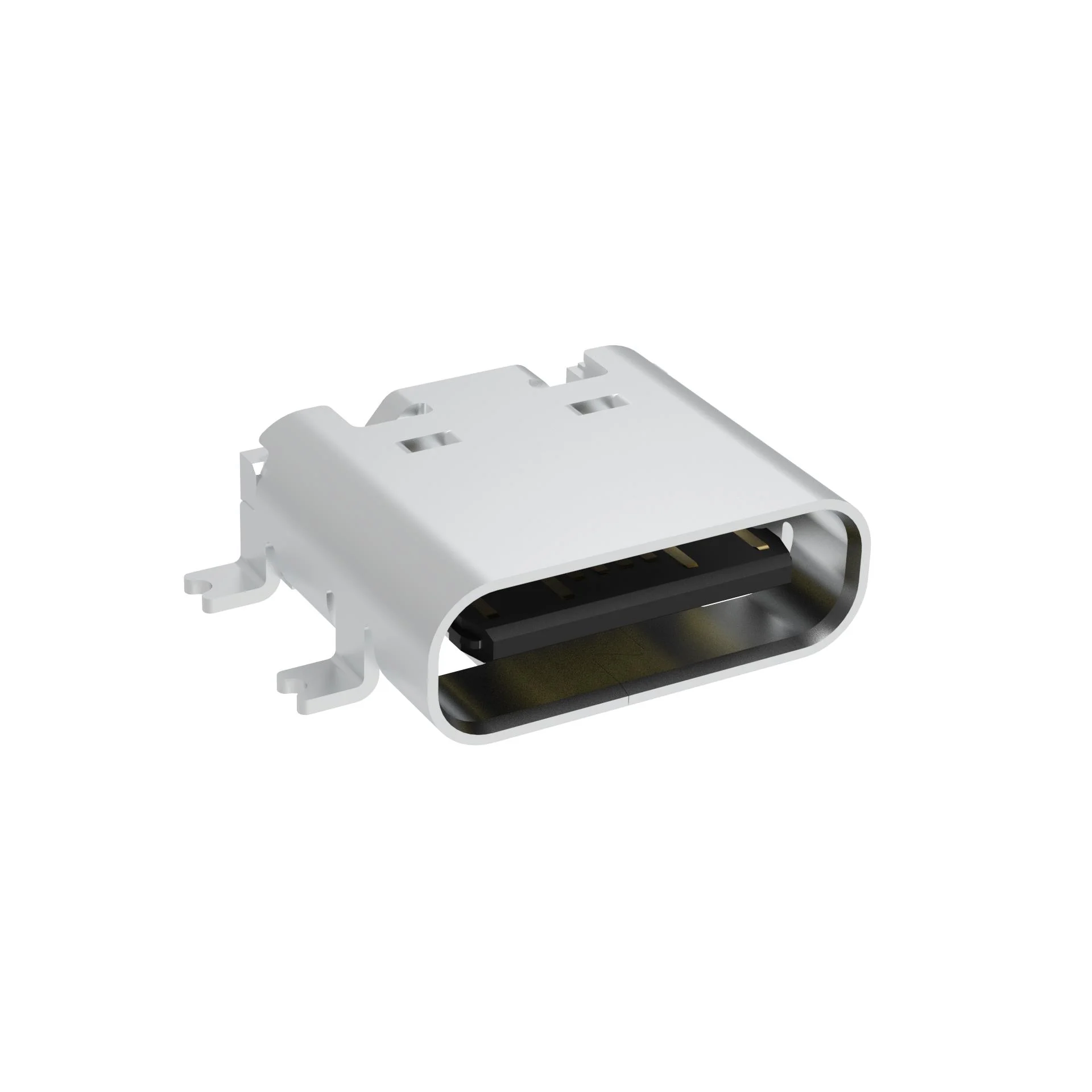 USB2.0, TYPE C, TOP MOUNT, CENTE USB2.0, TYPE C, TOP MOUNT, CENTE
