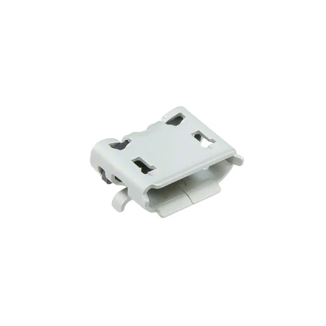 CONN RCPT USB2.0 MICRO B SMD R/A CONN RCPT USB2.0 MICRO B SMD R/A