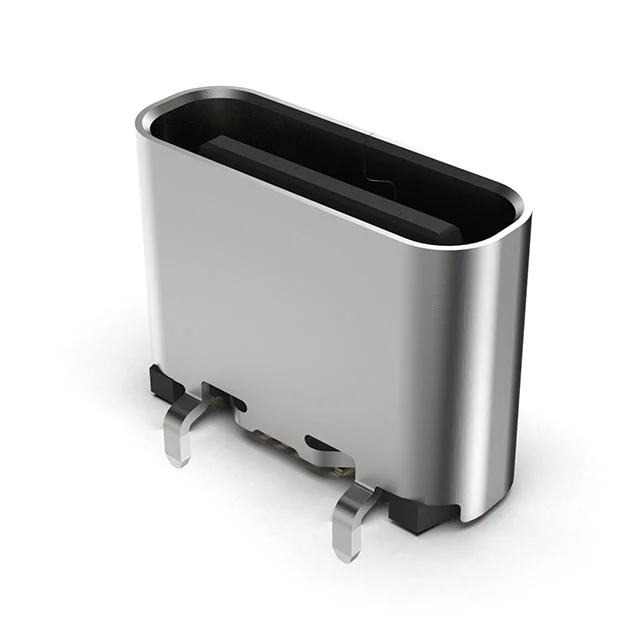 CONN RCPT USB2.0 TYP C 24POS SMD