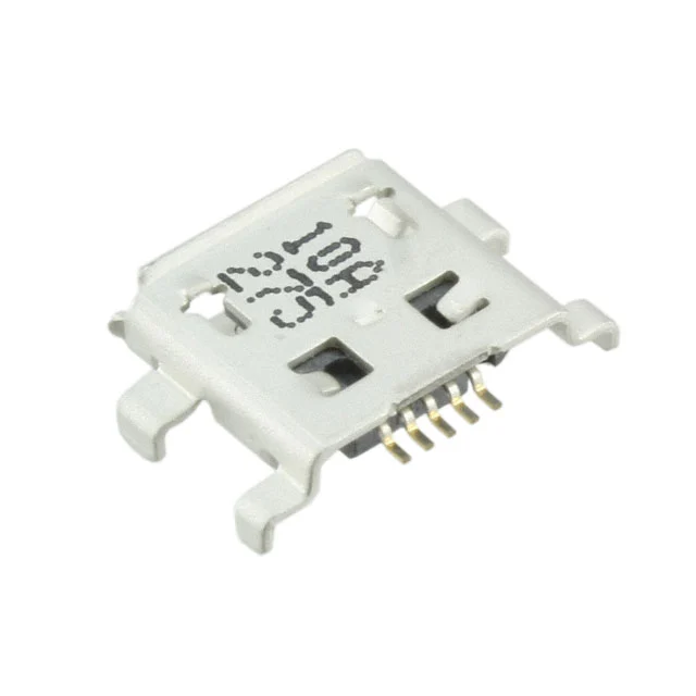 CONN RCPT MICRO USB B 5POS SMD