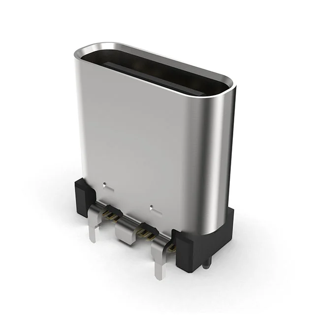 CONN USB3.1 TYPE-C VERT SOCKET CONN USB3.1 TYPE-C VERT SOCKET