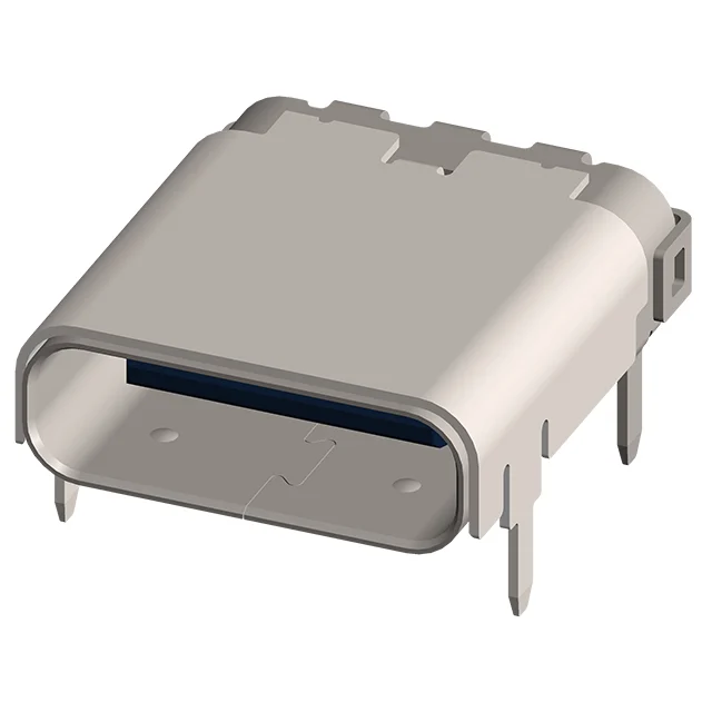 CONN RCP USB3.1 TYPEC 24P SMD RA