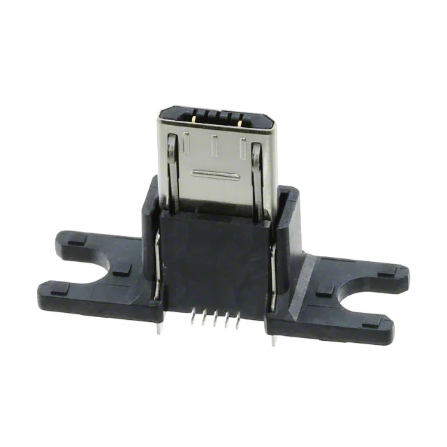 CONN PLUG USB2.0 MICRO B SMD