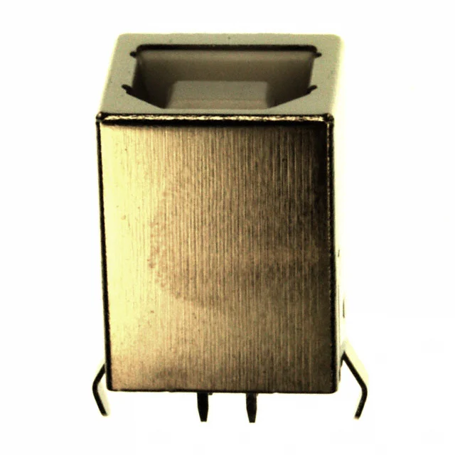 CONN RCPT USB2.0 TYPEB 4POS VERT