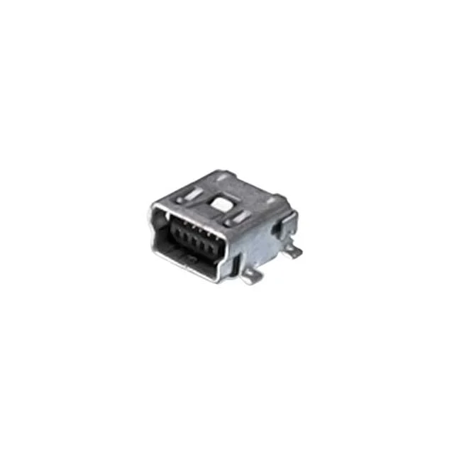 CONN RCPT USB2.0 MINI B SMD R/A CONN RCPT USB2.0 MINI B SMD R/A