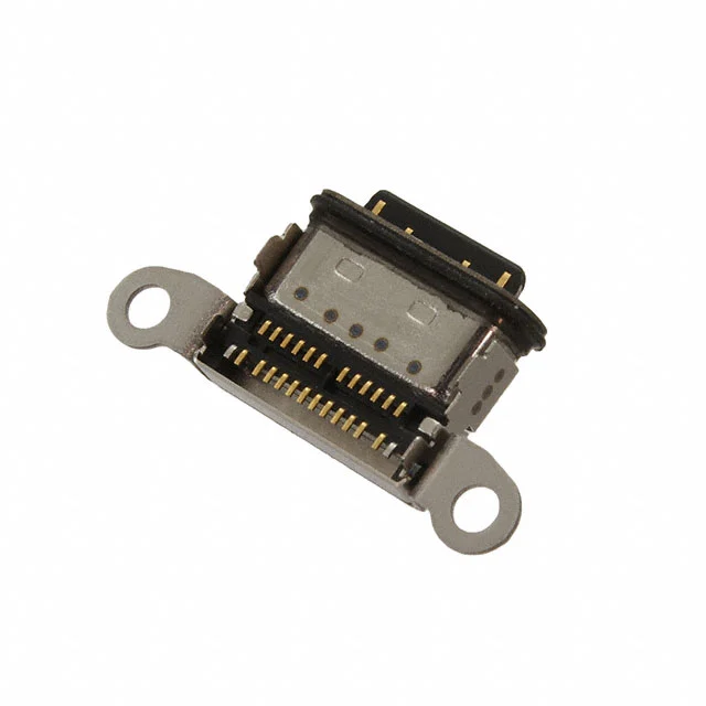 USB TYPE C, RECEPTACLE, TOP MOUN USB TYPE C, RECEPTACLE, TOP MOUN