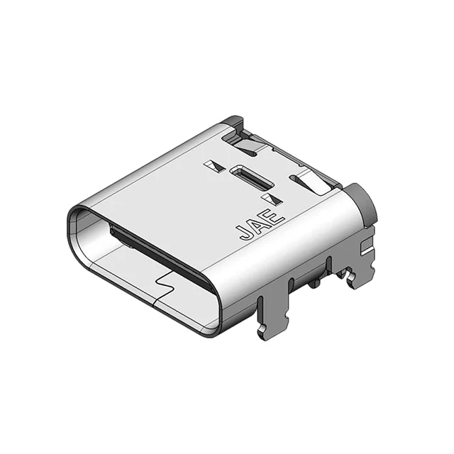 CONN RCP USB3.1 TYPEC 24P SMD RA CONN RCP USB3.1 TYPEC 24P SMD RA