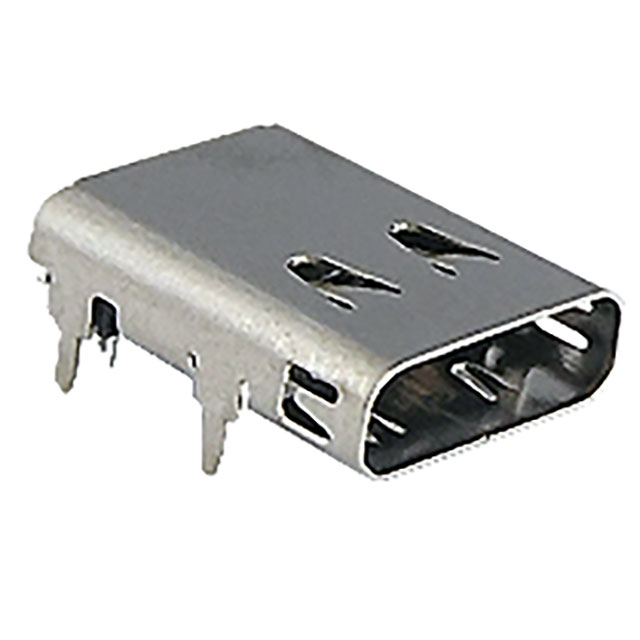 CONN USB TYPE C RT. ANGLE JACK