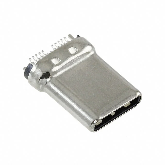 CONN PLUG USB3.1 TYPEC BRD EDGE CONN PLUG USB3.1 TYPEC BRD EDGE