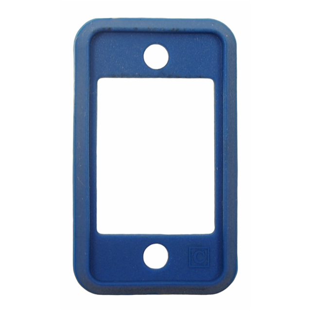 SLIM FT GASKET KIT BLUE