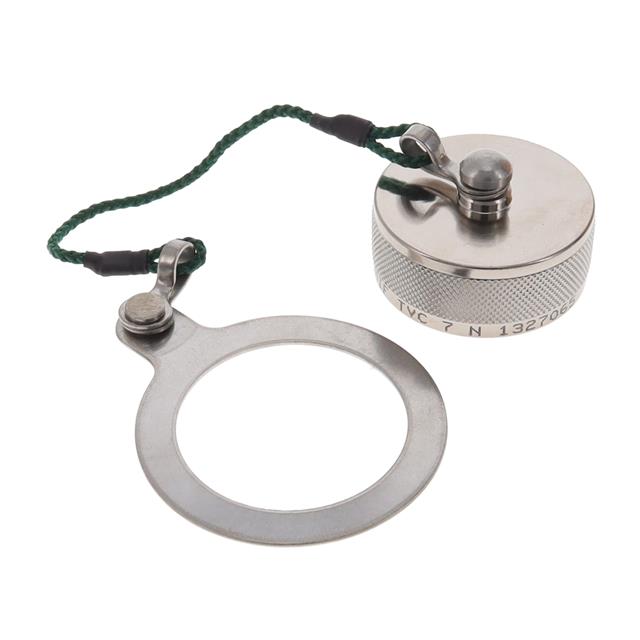 HDMIFTV JAM NUT RECEPTACLE CAP N