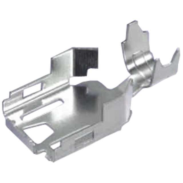 CONN SHD PLATE BTTM FOR MICR USB CONN SHD PLATE BTTM FOR MICR USB