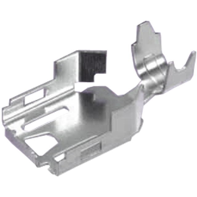 CONN SHD PLATE BTTM FOR MICR USB CONN SHD PLATE BTTM FOR MICR USB