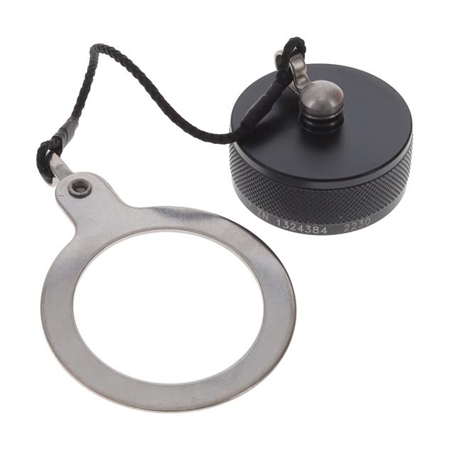 HDMIFTV JAM NUT RECEPTACLE CAP B