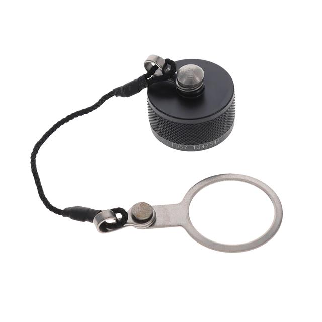 MDPFTV REDUCED FLANGE JAM NUT RE