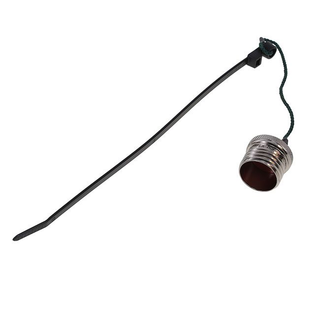 MDPFTV PLUG CAP NICKEL PLATING N