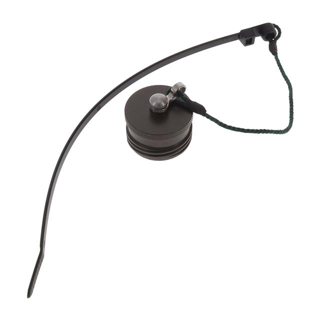 HDMIFTV PLUG CAP OLIVE DRAB CADM