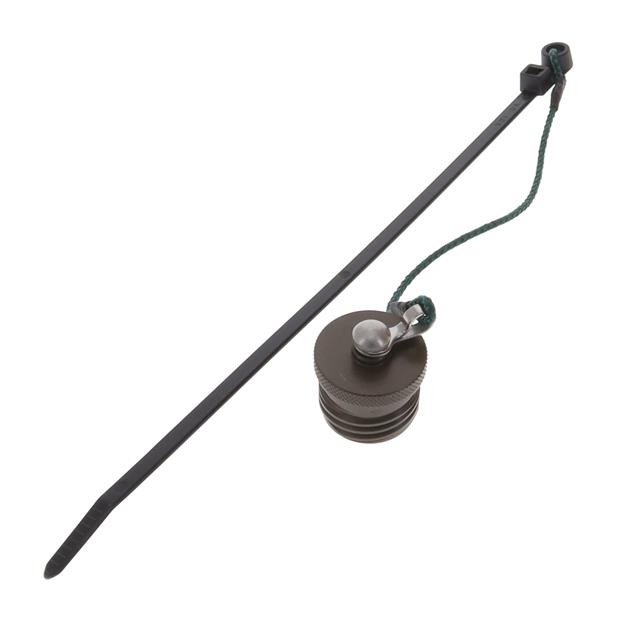 MDPFTV PLUG CAP OLIVE DRAB CADMI