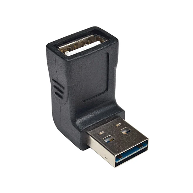 ADAPTER USB A PLUG TO USB A RCPT