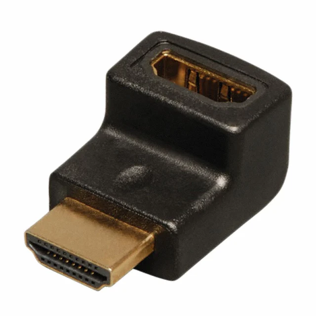 ADAPTER HDMI PLUG TO HDMI RCPT ADAPTER HDMI PLUG TO HDMI RCPT