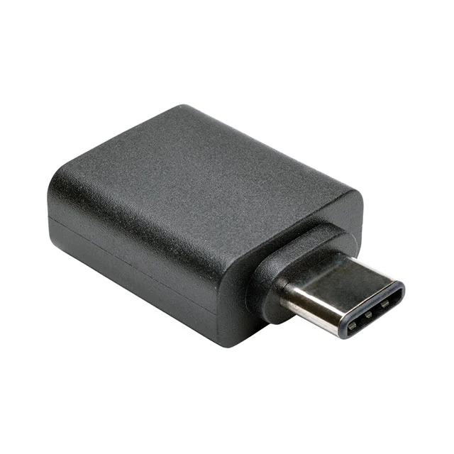 ADAPTER USB C PLUG TO USB A RCPT ADAPTER USB C PLUG TO USB A RCPT