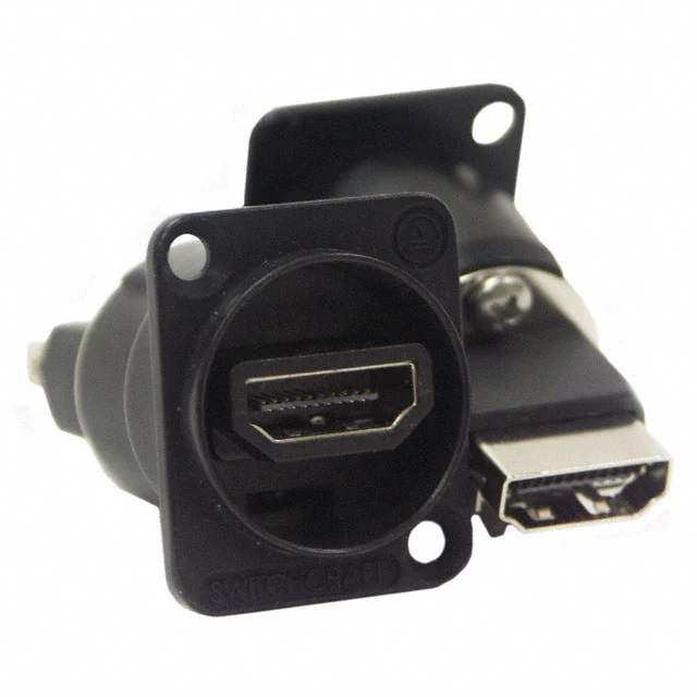 ADAPTER HDMI RCPT TO HDMI RCPT ADAPTER HDMI RCPT TO HDMI RCPT