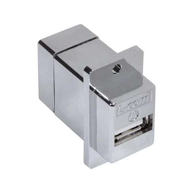 USB A-A PANEL ADPT SHIELDED USB A-A PANEL ADPT SHIELDED