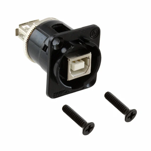 ADAPTER USB B RCPT TO USB A RCPT