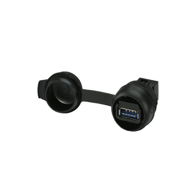 CONN USB 3.0 SOCKET 1P65