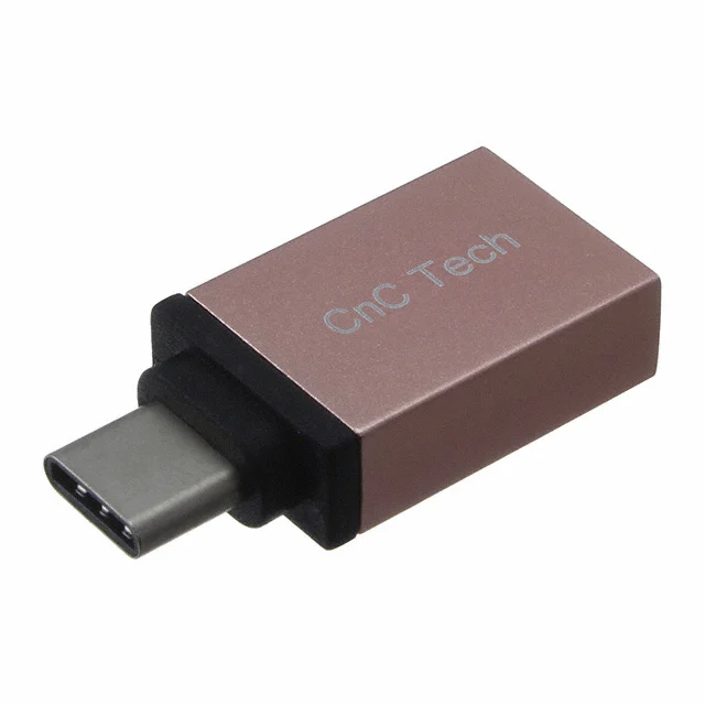 ADAPTER USB A RCPT TO USB C PLUG ADAPTER USB A RCPT TO USB C PLUG