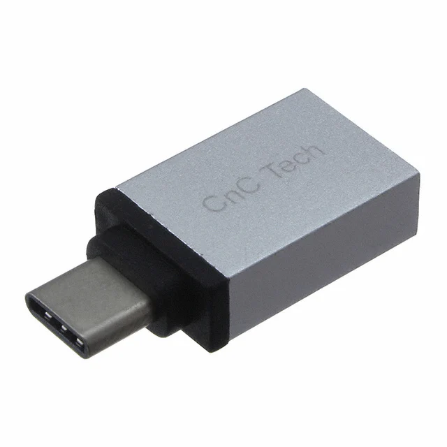 ADAPTER USB A RCPT TO USB C PLUG ADAPTER USB A RCPT TO USB C PLUG