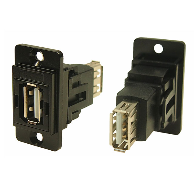 DUALSLIM BLKMTL USB2 A-A CSK DUALSLIM BLKMTL USB2 A-A CSK