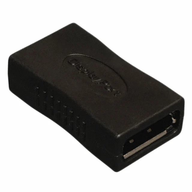 ADAPTER DISPLAYPORT RCPT TO RCPT ADAPTER DISPLAYPORT RCPT TO RCPT