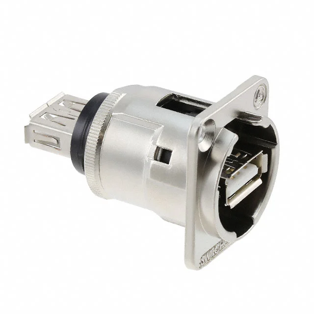 ADAPTER USB A RCPT TO USB A RCPT