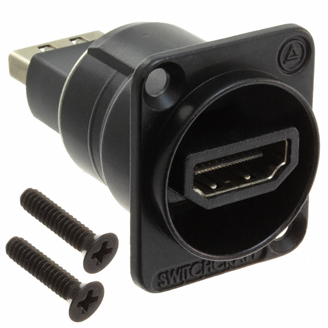 ADAPTER HDMI RCPT TO HDMI RCPT ADAPTER HDMI RCPT TO HDMI RCPT