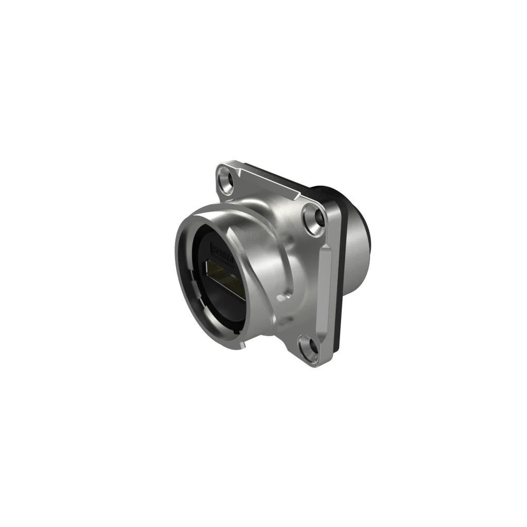 LATCH LOCK, HDMI, RECEPTACLE