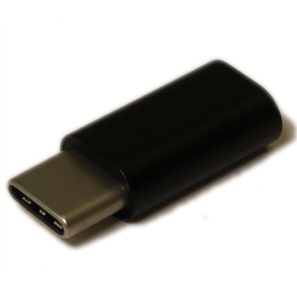 USB 3 C M to Micro B F Adapter USB 3 C M to Micro B F Adapter