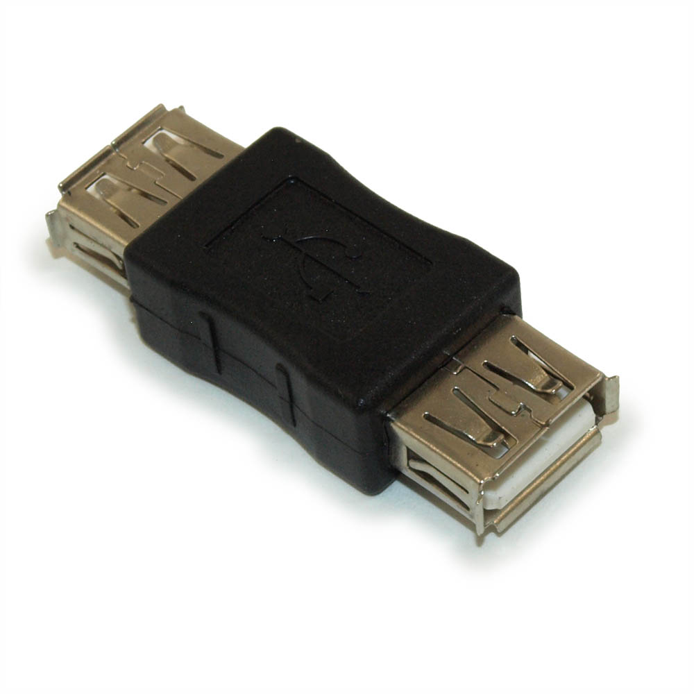 USB-A F to F Coupler/Adapter USB-A F to F Coupler/Adapter