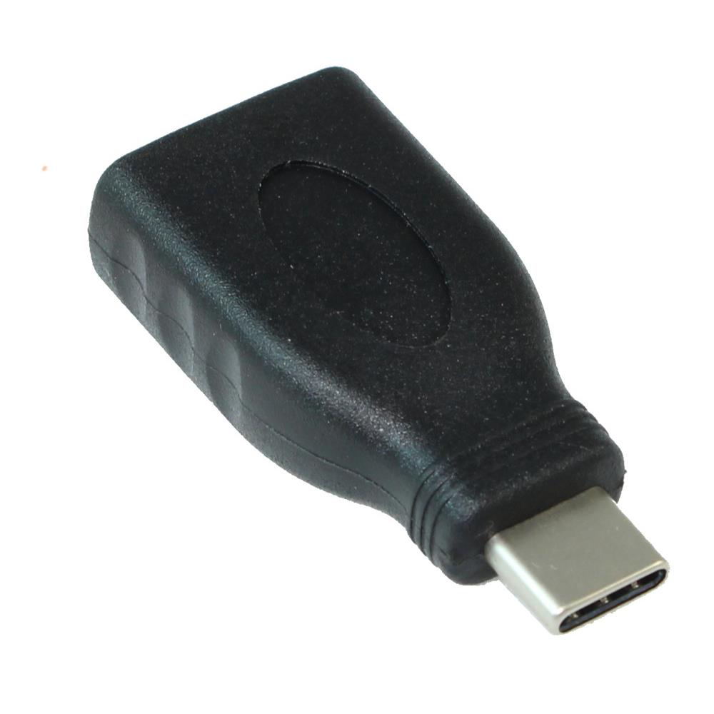 USB C M to USB Type A F ADAPT USB C M to USB Type A F ADAPT