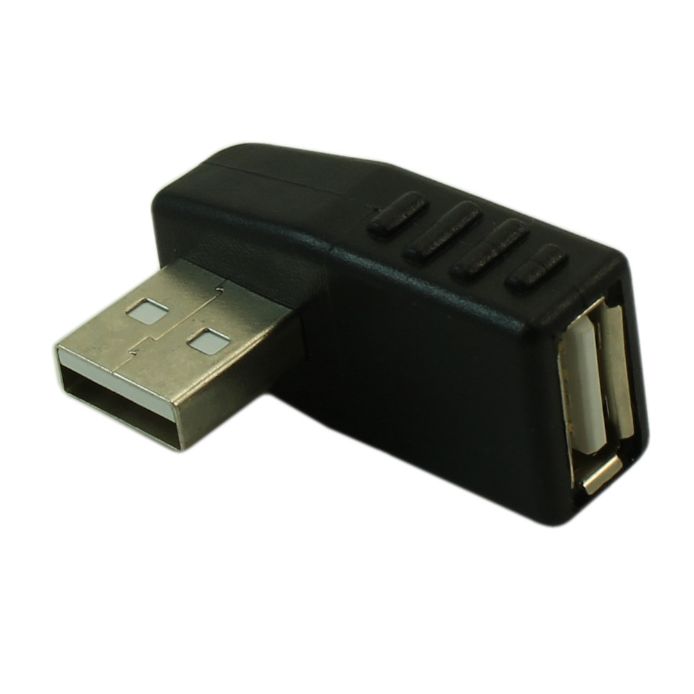 USB A M to A F R-ANG ADAPT USB A M to A F R-ANG ADAPT
