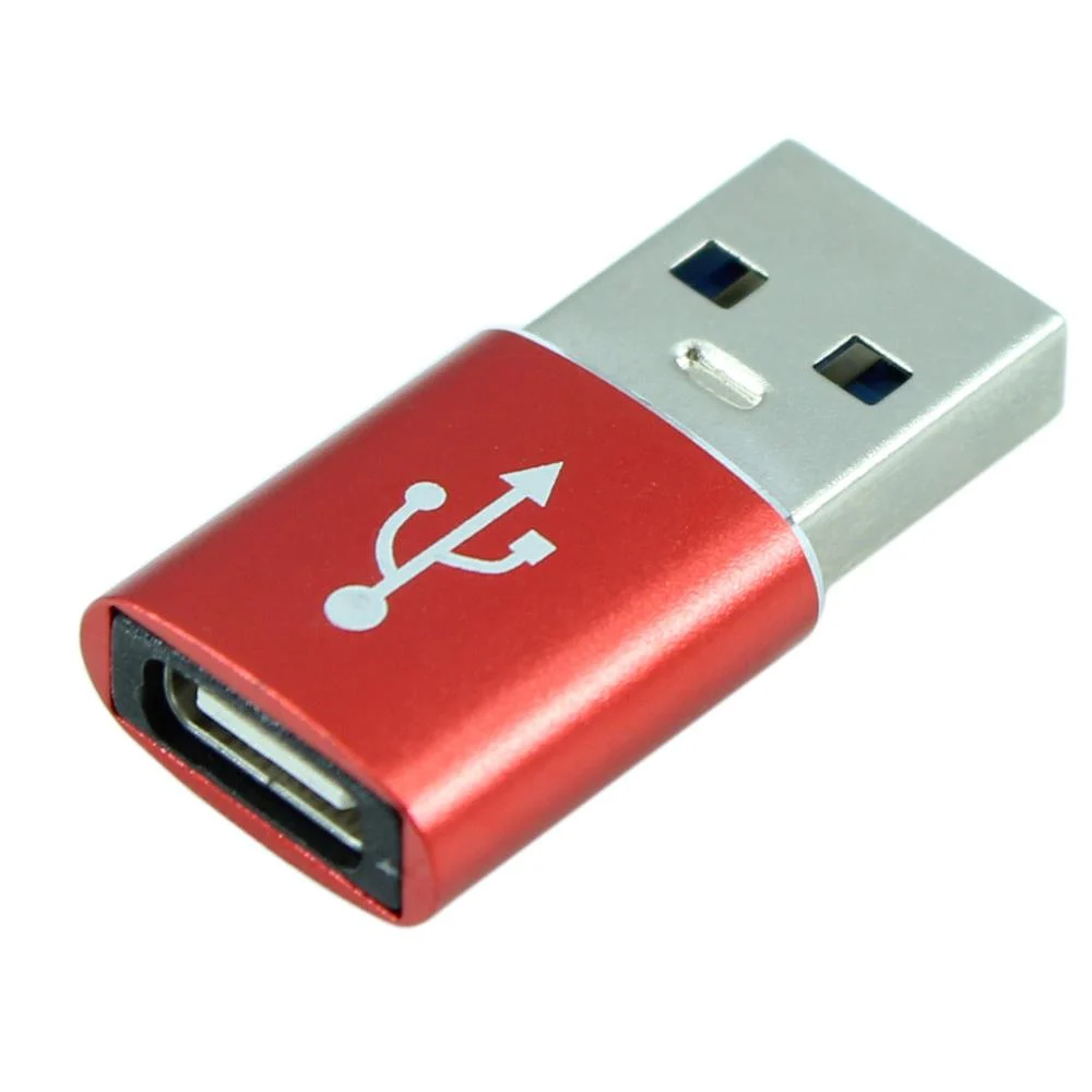 USB-C to USB-A F/M Adapter USB-C to USB-A F/M Adapter