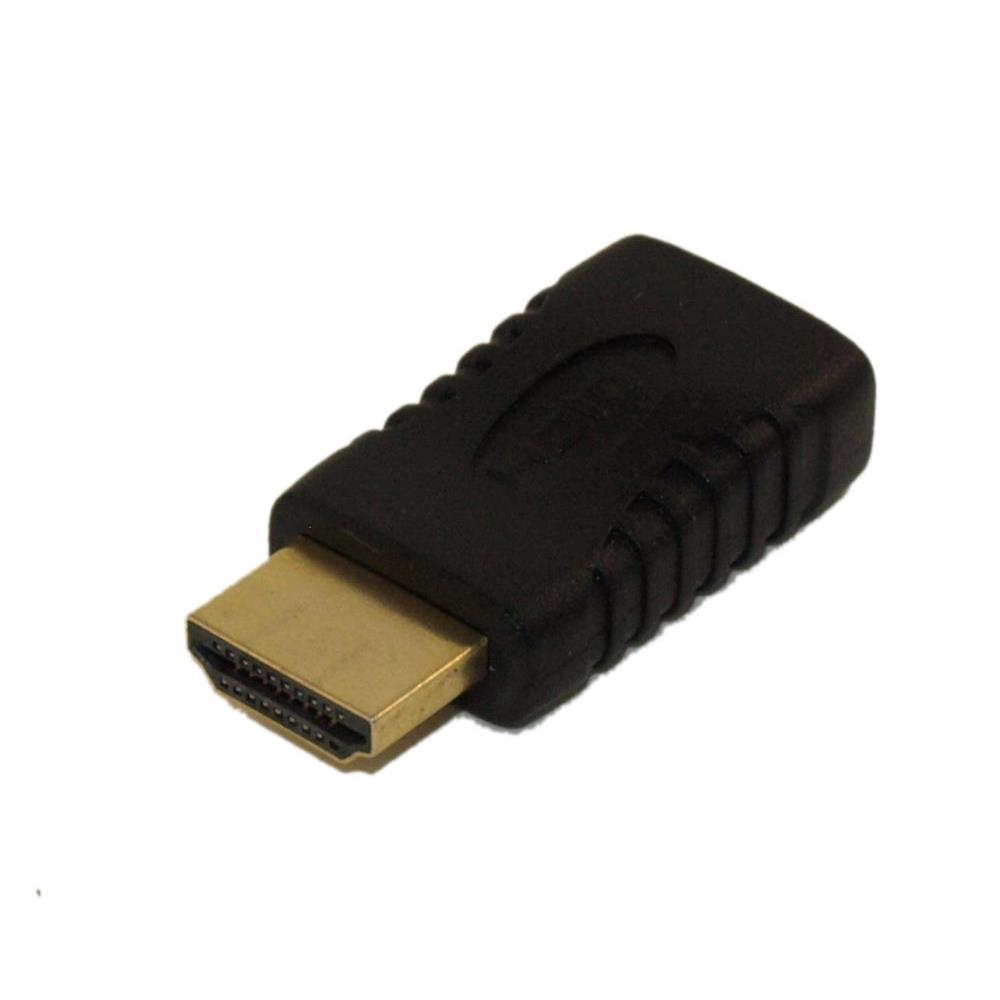 MINI-HDMI F to HDMI M Adapter MINI-HDMI F to HDMI M Adapter