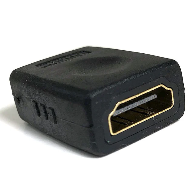 HDMI F/Female Coupler